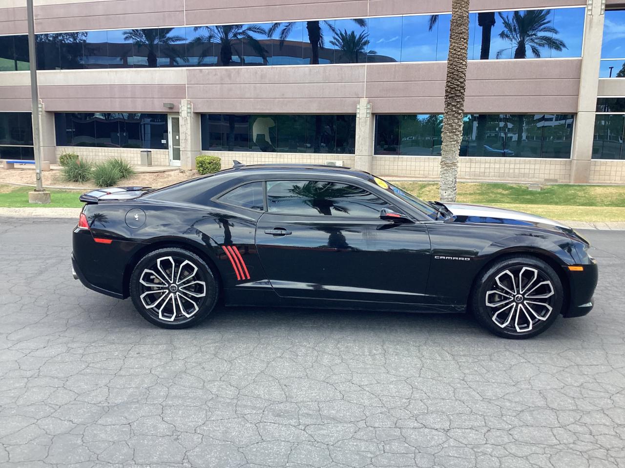 Chevrolet Camaro Coupe 2LT 2014