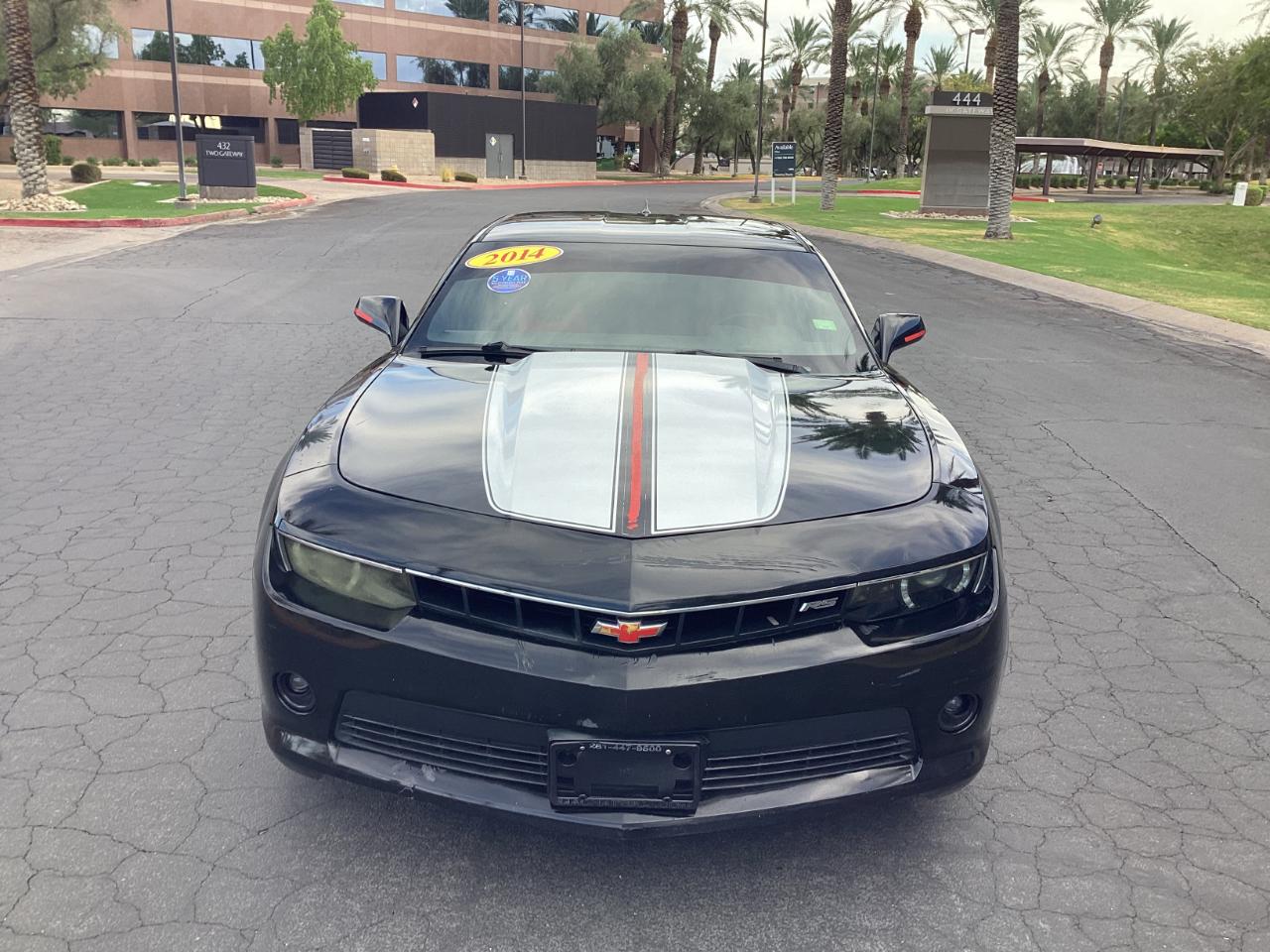 Chevrolet Camaro Coupe 2LT 2014