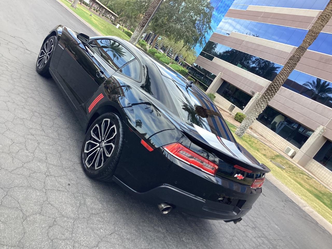 Chevrolet Camaro Coupe 2LT 2014