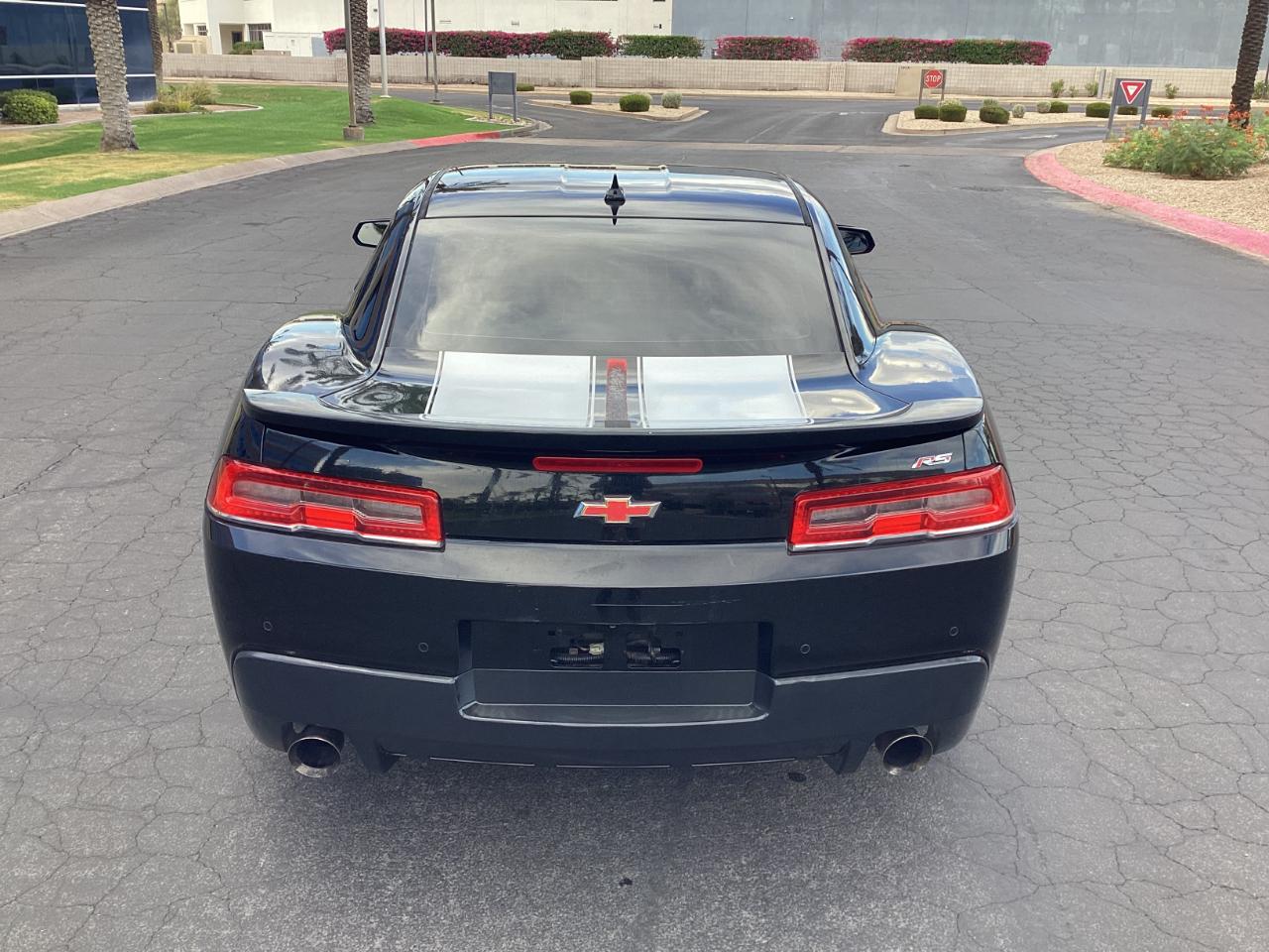 Chevrolet Camaro Coupe 2LT 2014