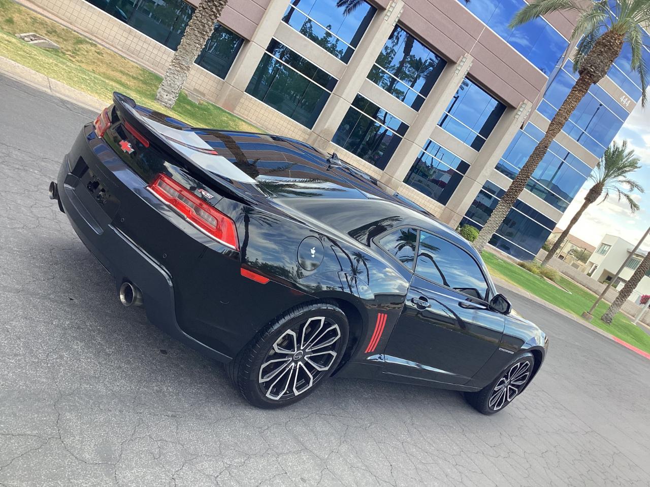 Chevrolet Camaro Coupe 2LT 2014