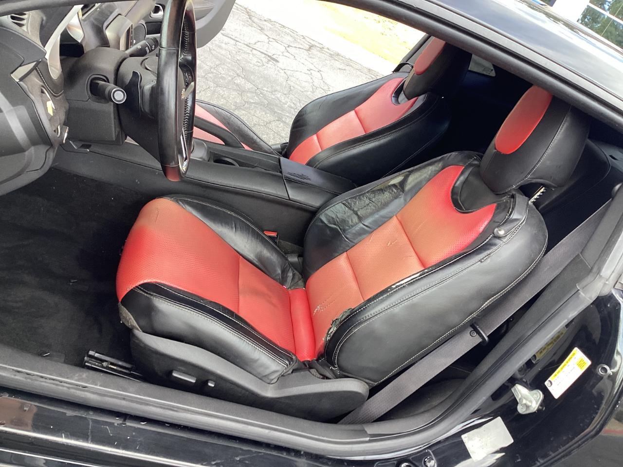 Chevrolet Camaro Coupe 2LT 2014