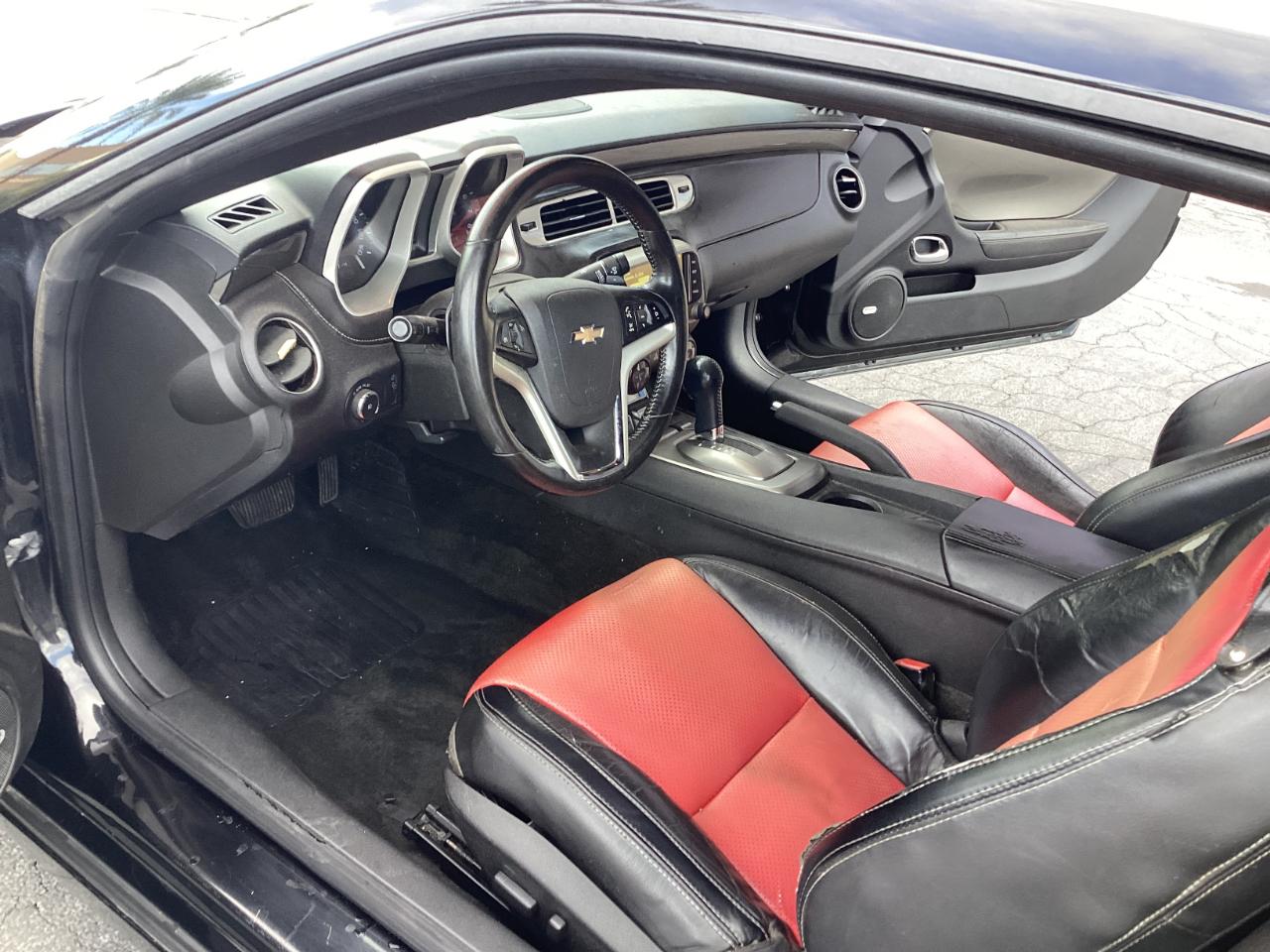 Chevrolet Camaro Coupe 2LT 2014