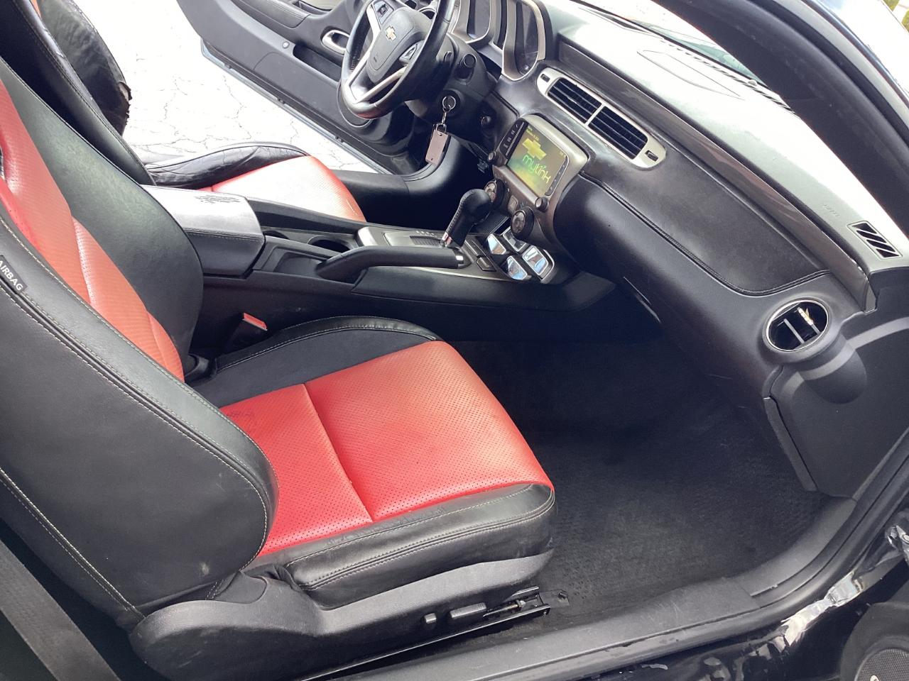 Chevrolet Camaro Coupe 2LT 2014