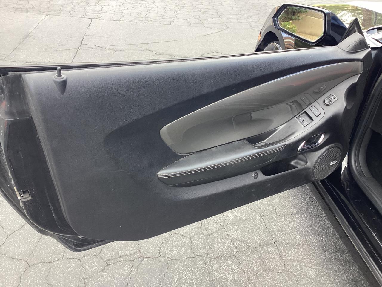Chevrolet Camaro Coupe 2LT 2014