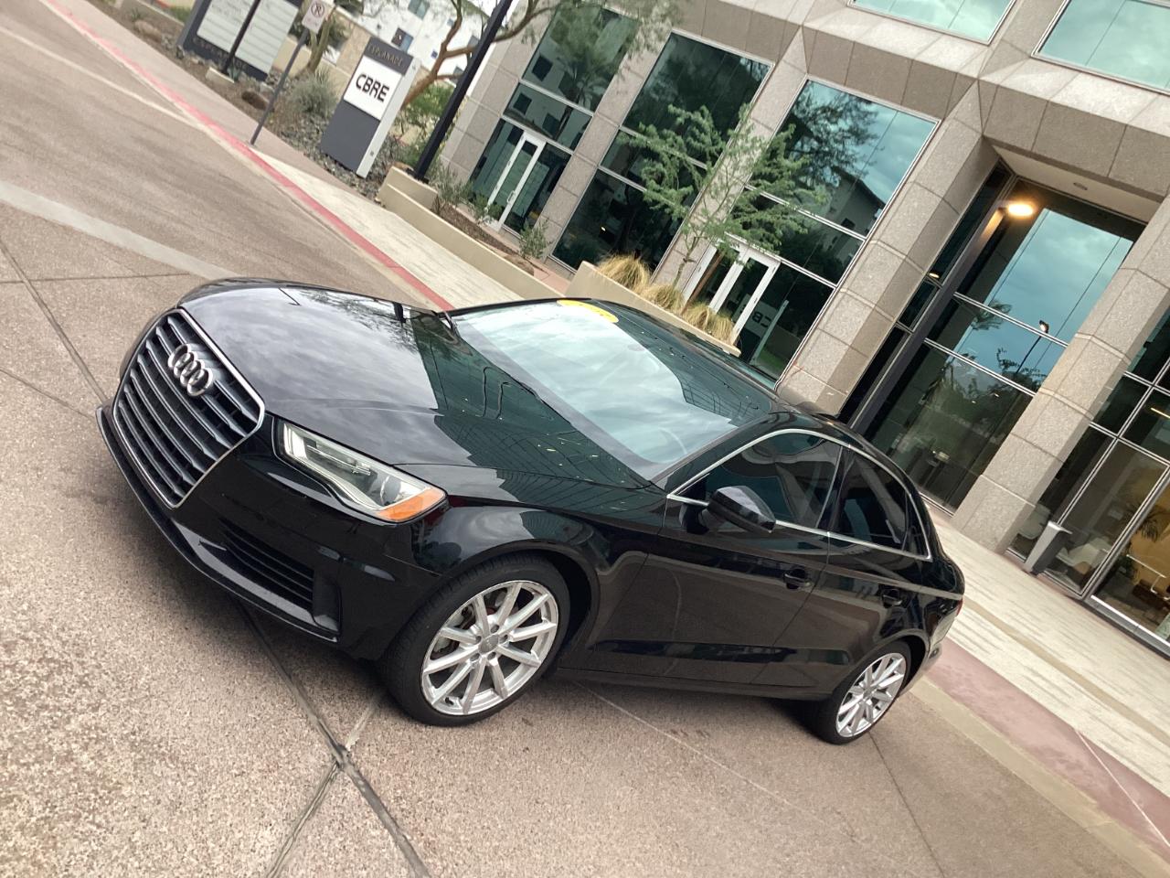 Audi A3 1.8T Premium FWD S tronic 2015