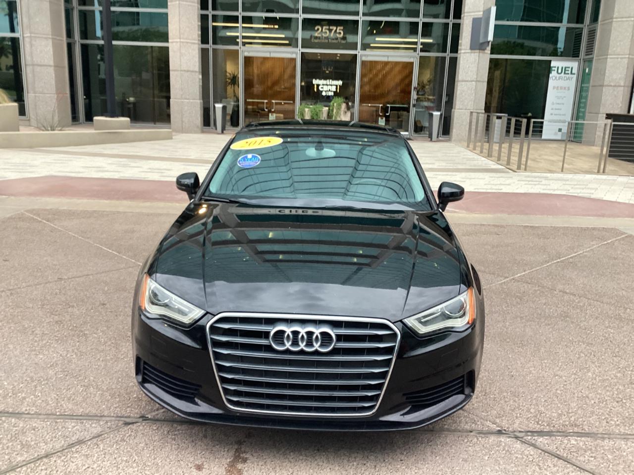 Audi A3 1.8T Premium FWD S tronic 2015