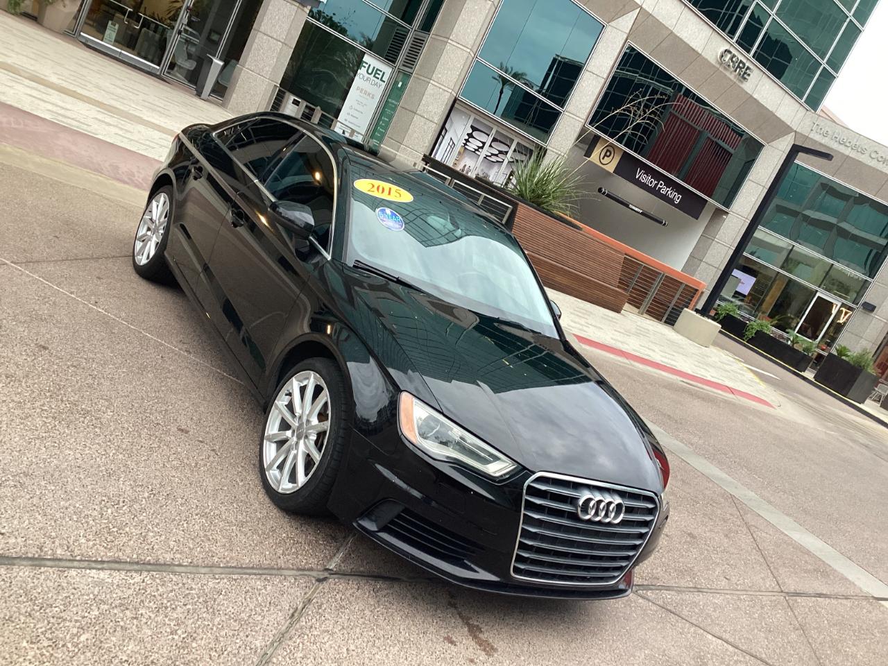Audi A3 1.8T Premium FWD S tronic 2015