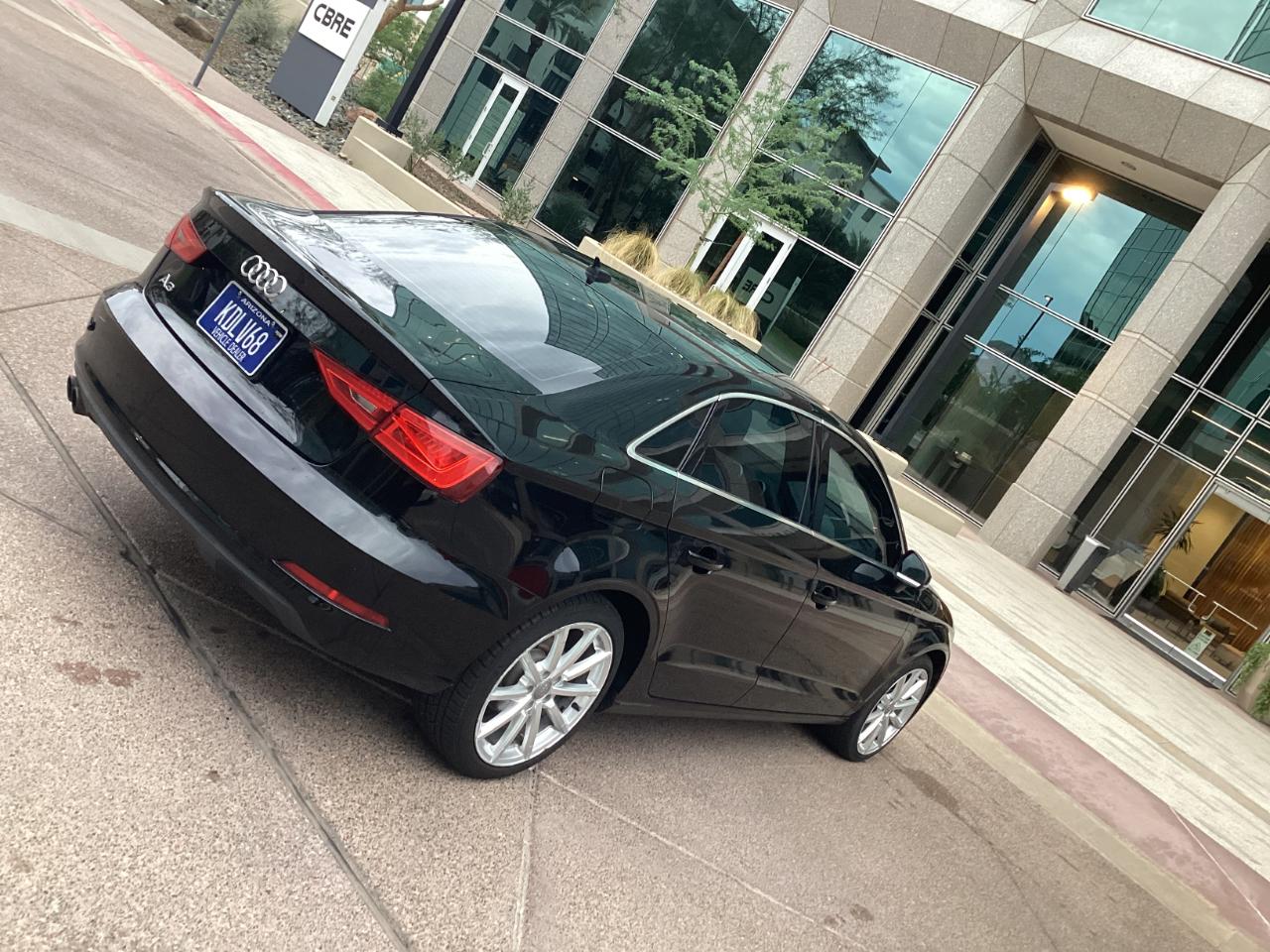 Audi A3 1.8T Premium FWD S tronic 2015