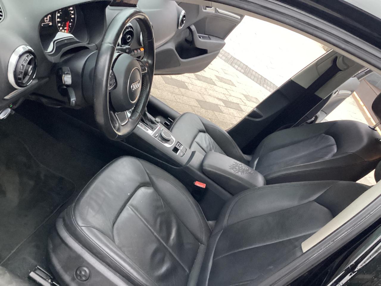 Audi A3 1.8T Premium FWD S tronic 2015