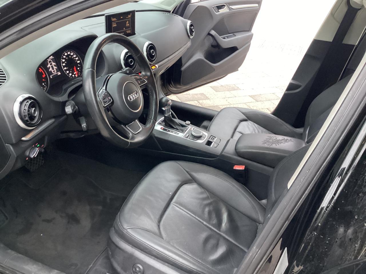 Audi A3 1.8T Premium FWD S tronic 2015