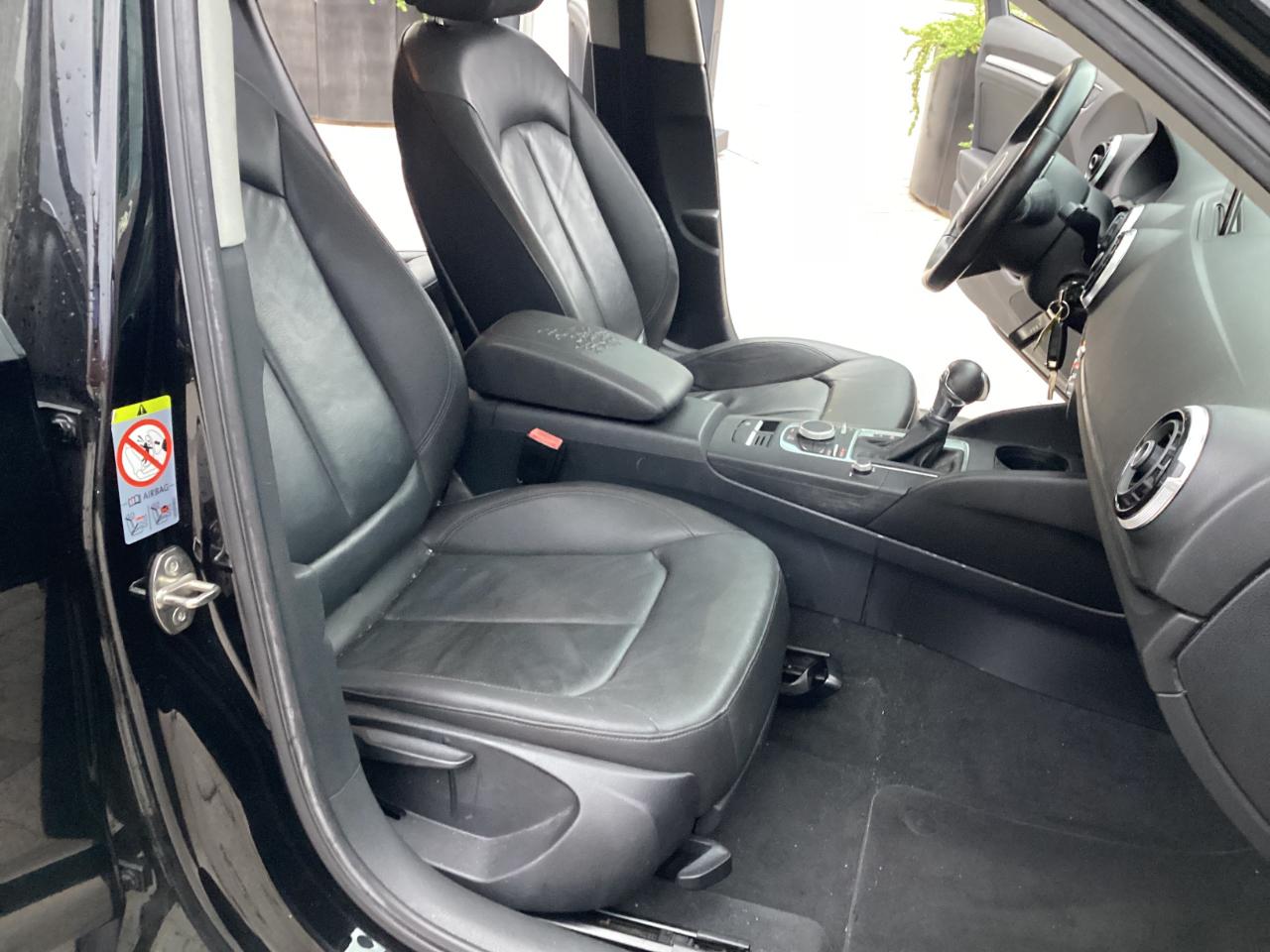 Audi A3 1.8T Premium FWD S tronic 2015