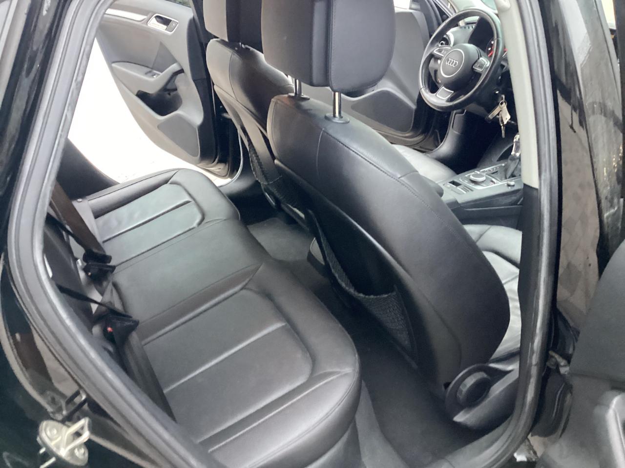 Audi A3 1.8T Premium FWD S tronic 2015