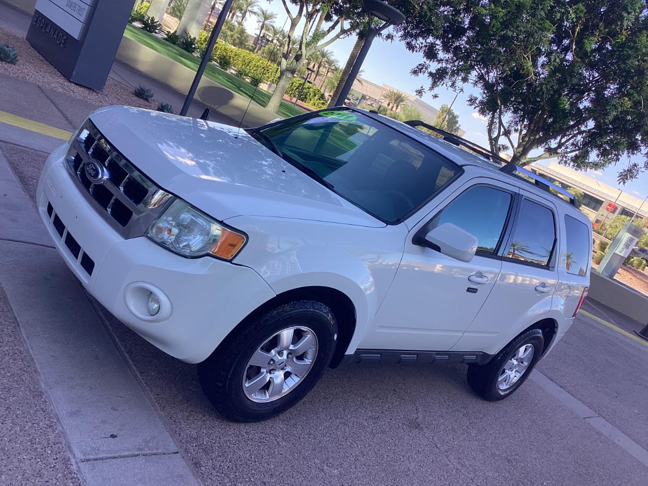 Ford Escape Limited 4WD 2011
