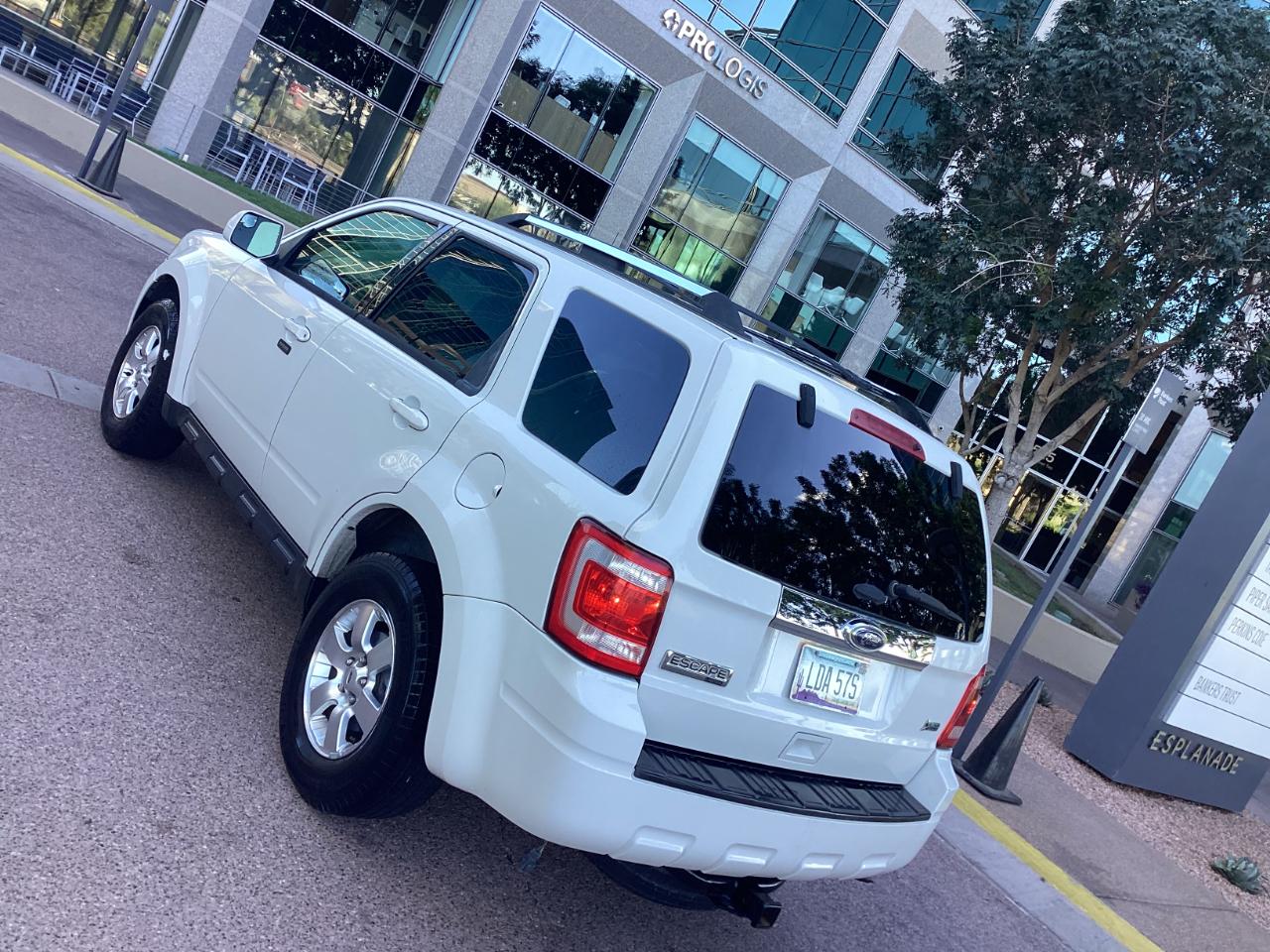 Ford Escape Limited 4WD 2011