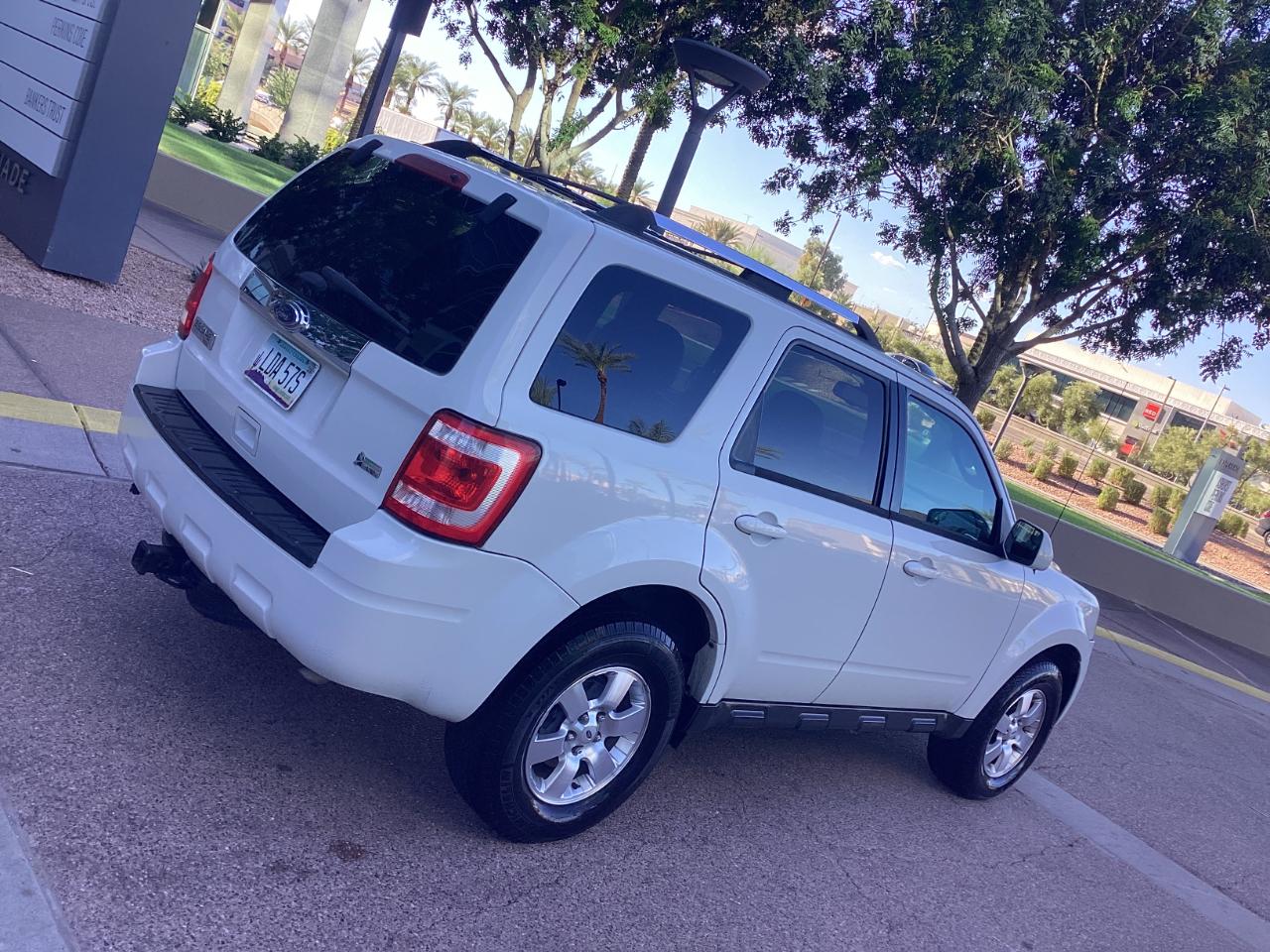 Ford Escape Limited 4WD 2011