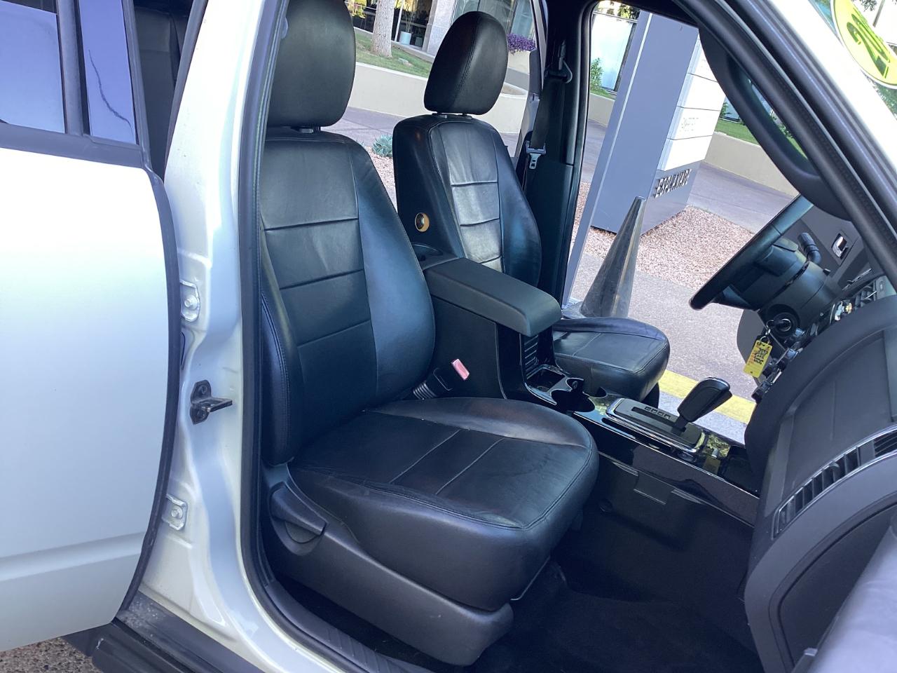 Ford Escape Limited 4WD 2011