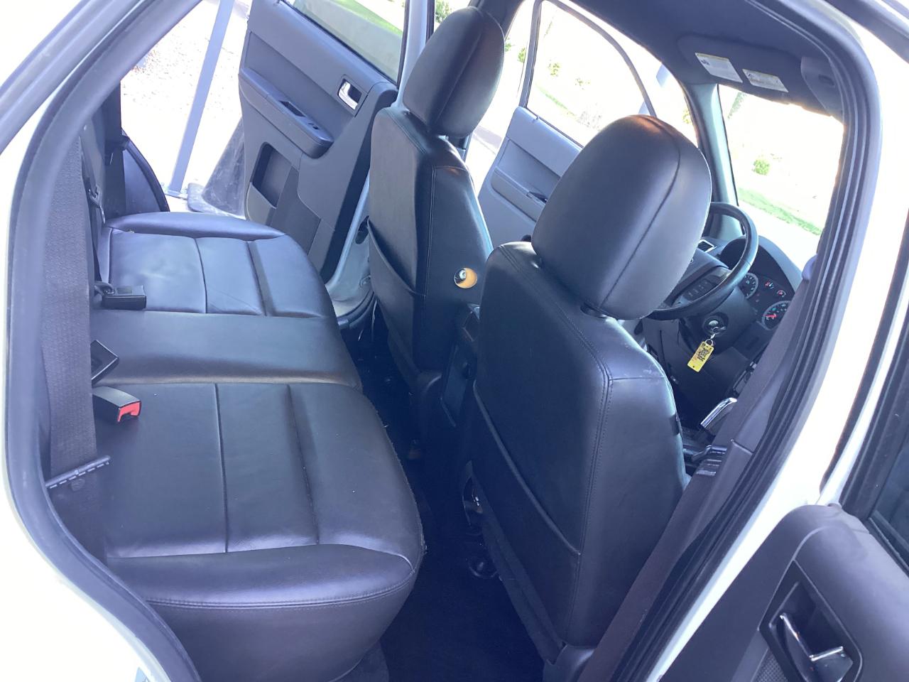 Ford Escape Limited 4WD 2011