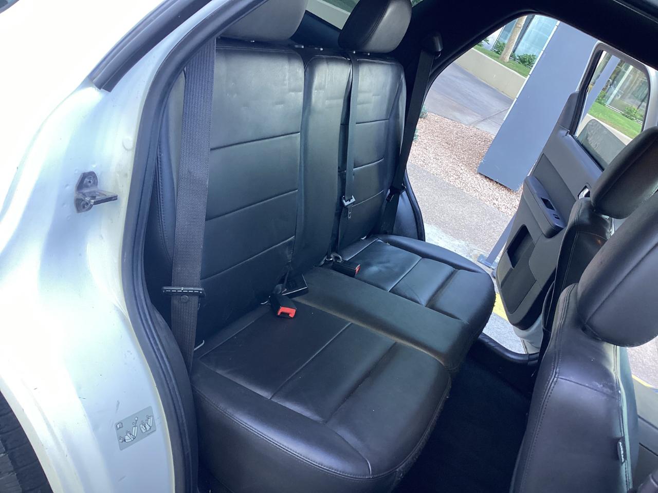 Ford Escape Limited 4WD 2011