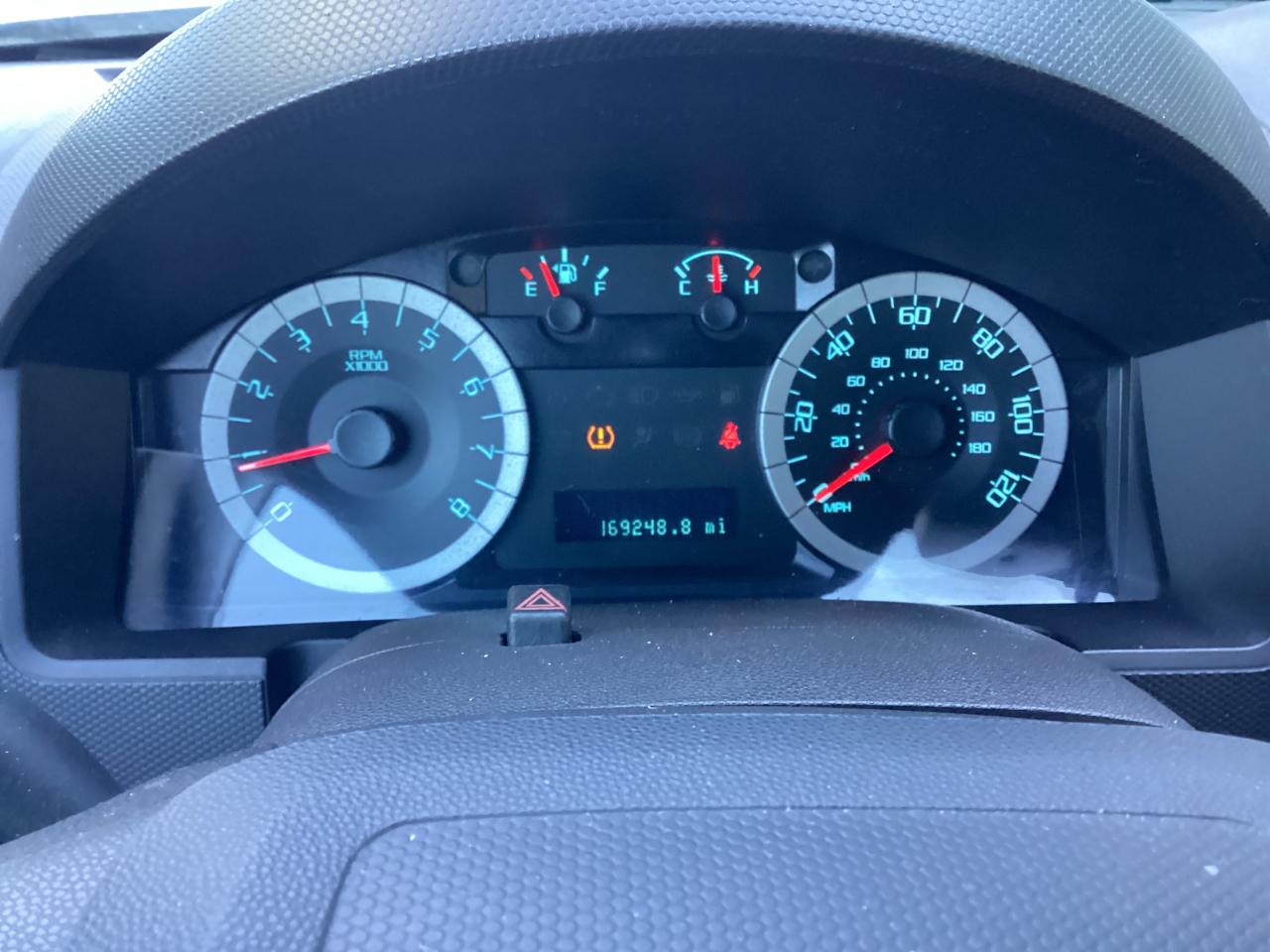 Ford Escape Limited 4WD 2011