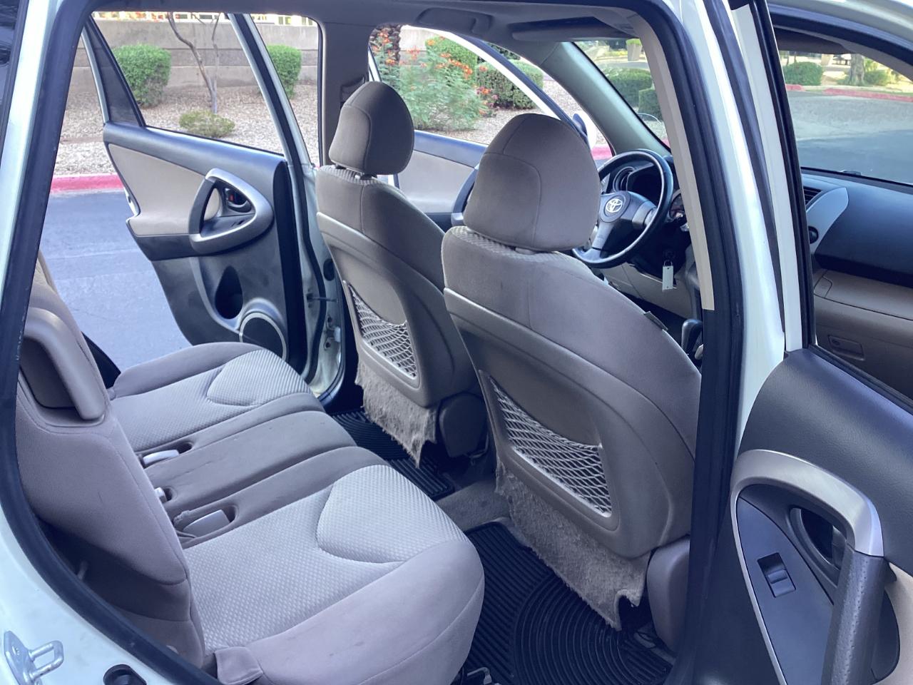 Toyota RAV4 Limited I4 4WD 2007