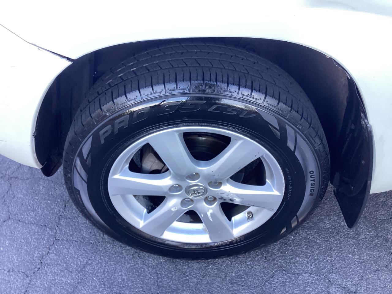 Toyota RAV4 Limited I4 4WD 2007