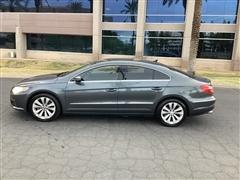 2011 Volkswagen CC 