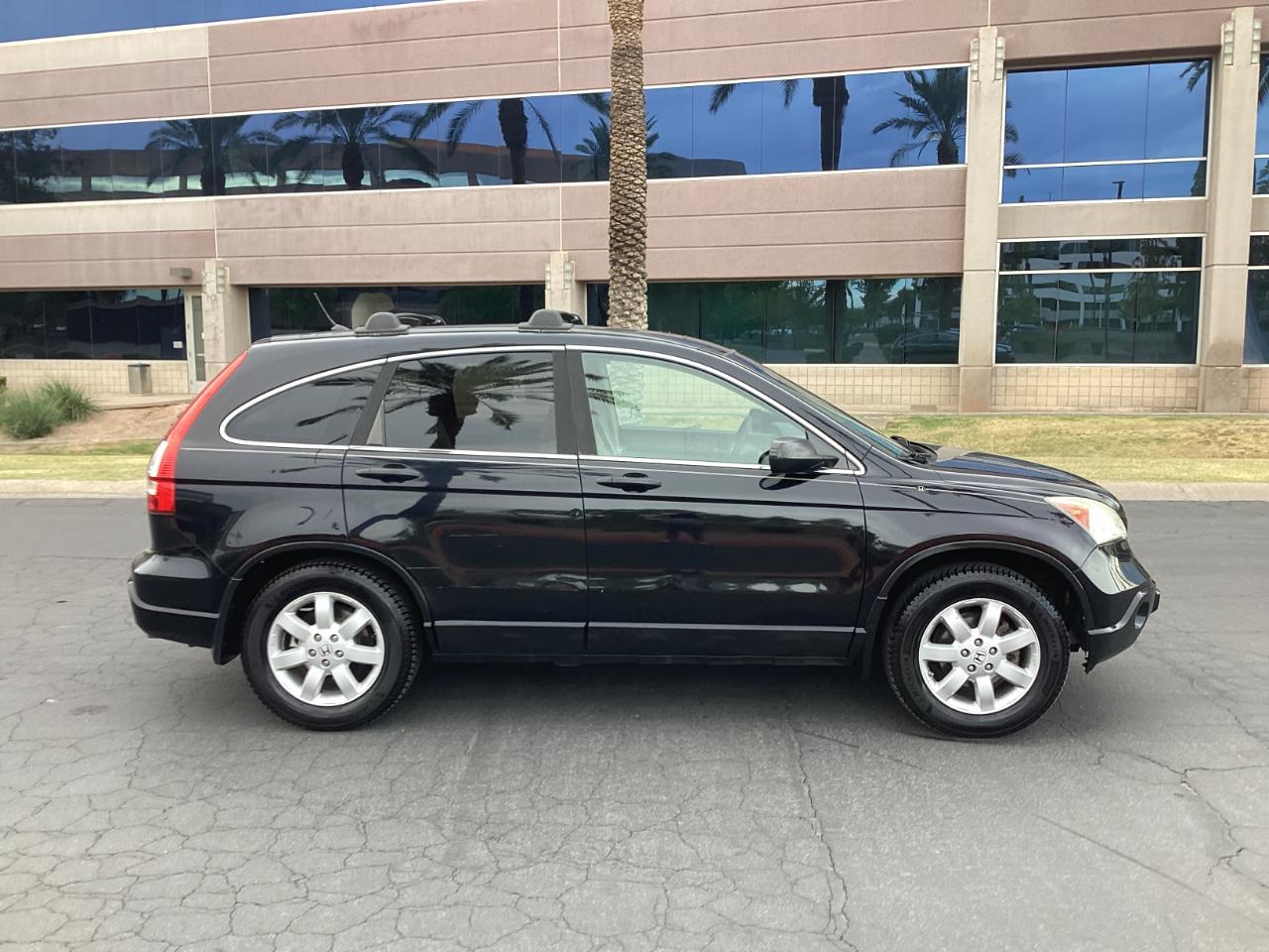 Honda CR-V EX 4WD AT 2007