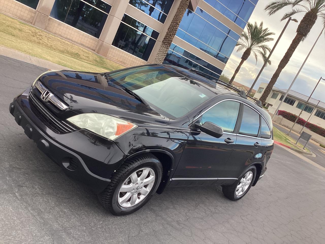 Honda CR-V EX 4WD AT 2007