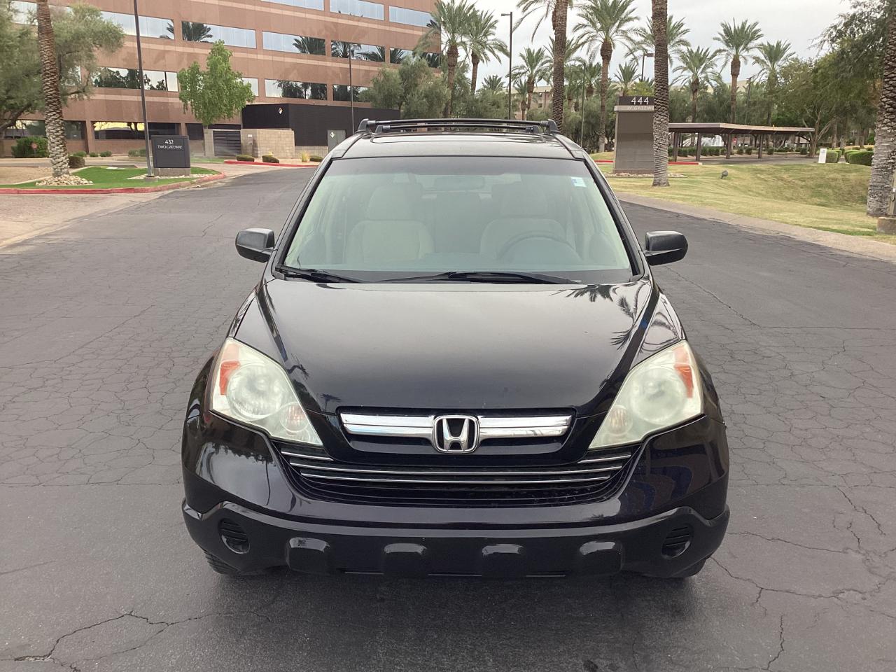 Honda CR-V EX 4WD AT 2007