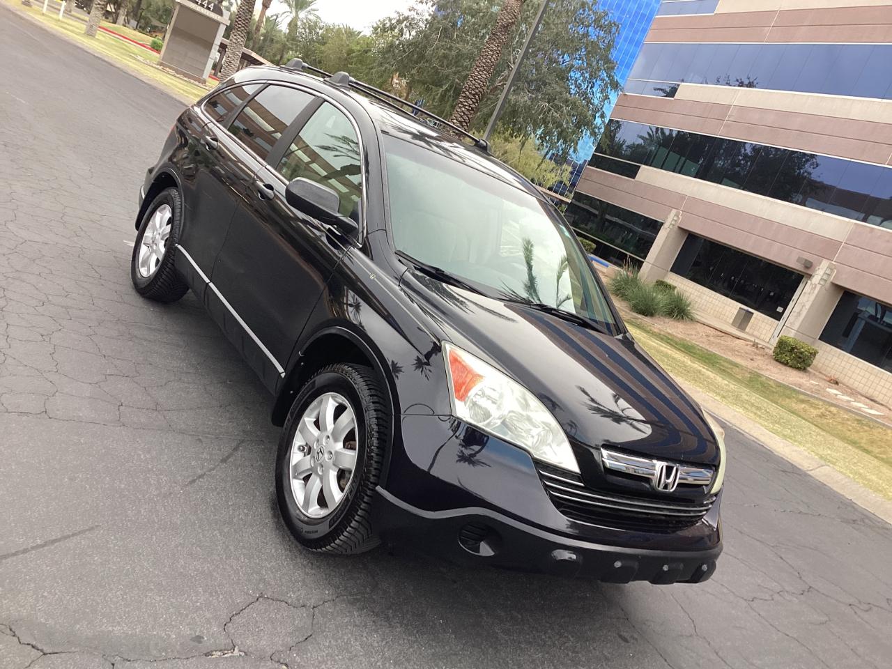 Honda CR-V EX 4WD AT 2007