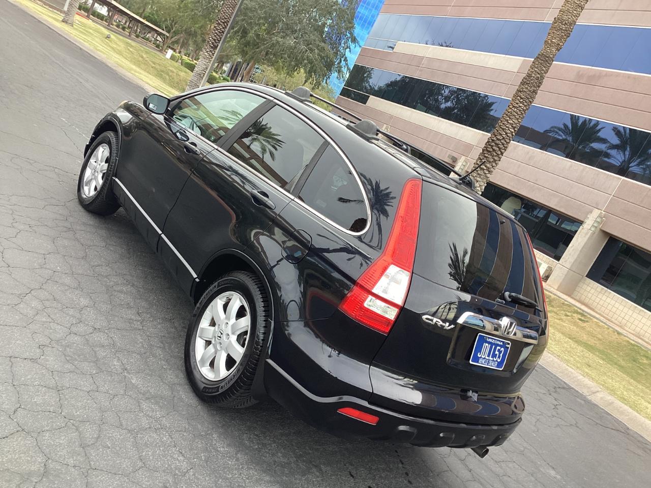 Honda CR-V EX 4WD AT 2007