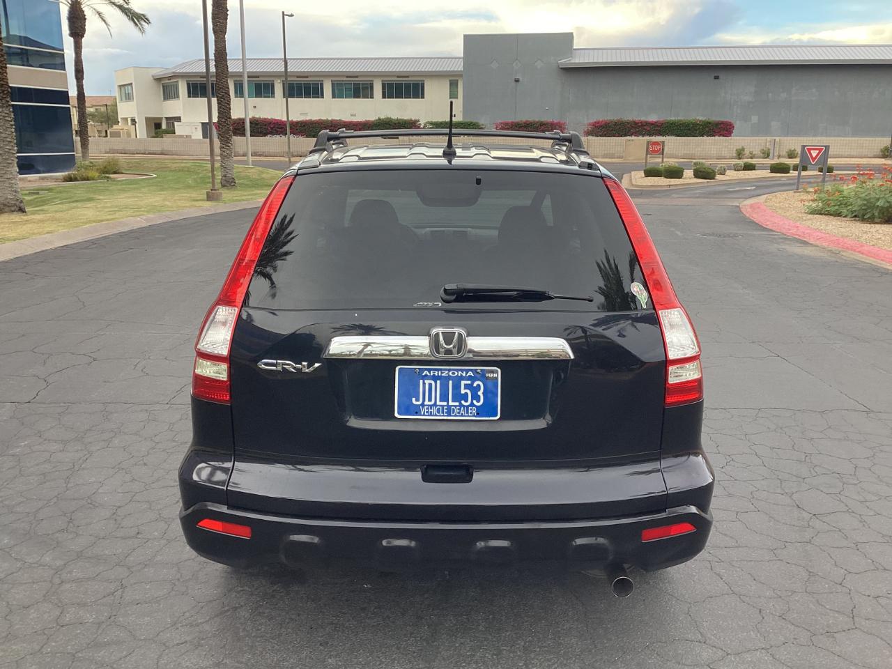 Honda CR-V EX 4WD AT 2007