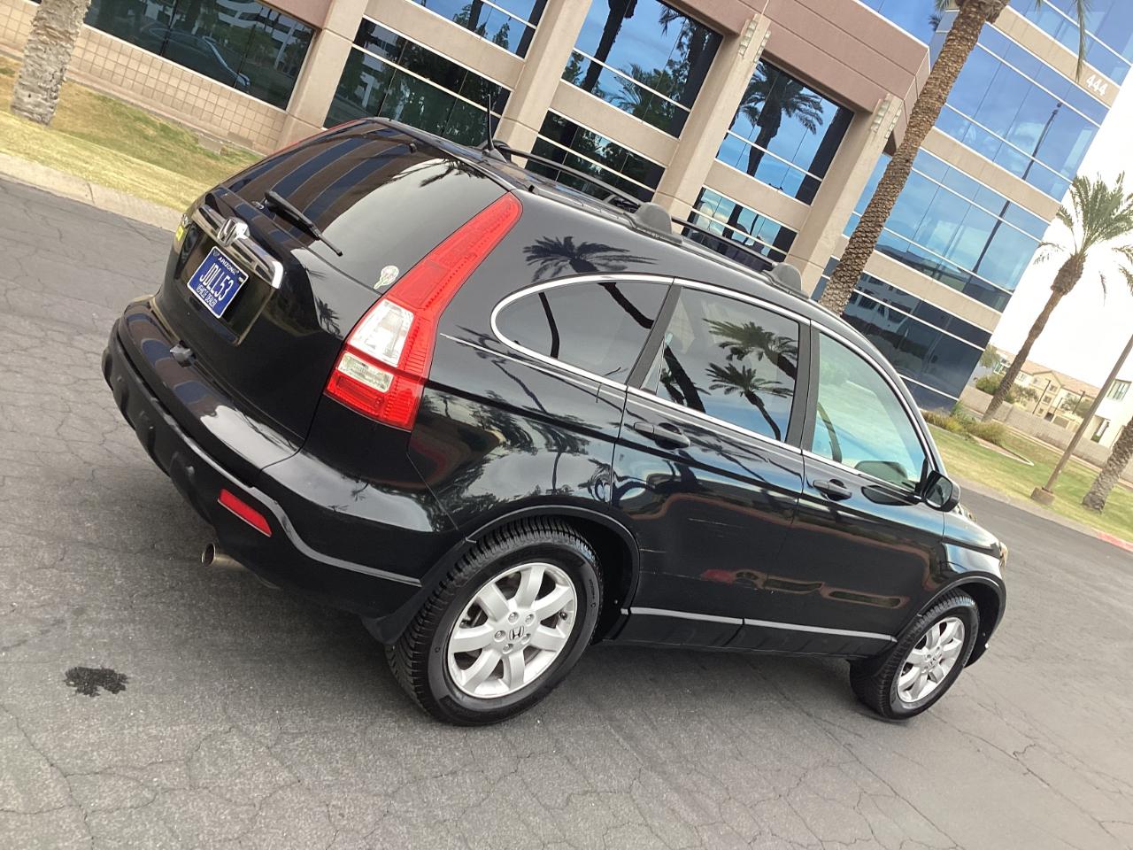 Honda CR-V EX 4WD AT 2007