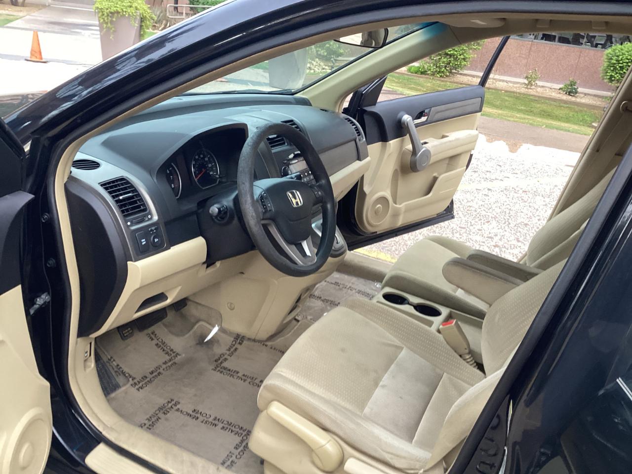 Honda CR-V EX 4WD AT 2007