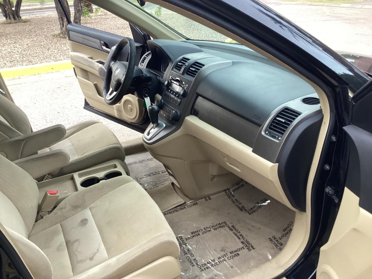 Honda CR-V EX 4WD AT 2007
