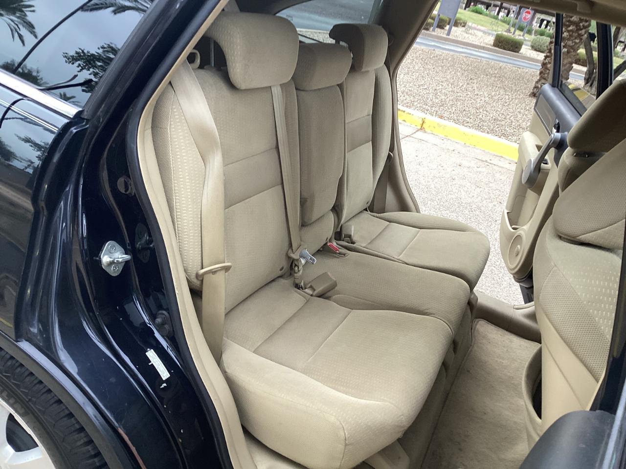 Honda CR-V EX 4WD AT 2007