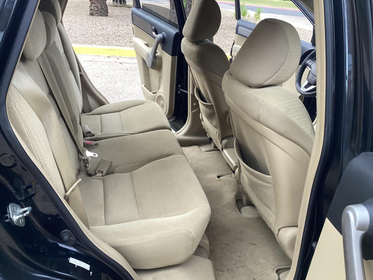 Honda CR-V EX 4WD AT 2007
