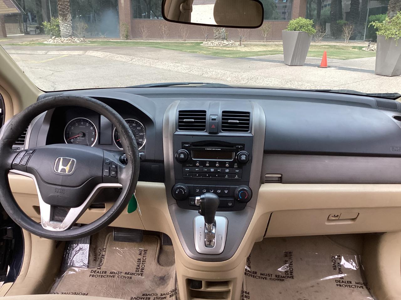 Honda CR-V EX 4WD AT 2007