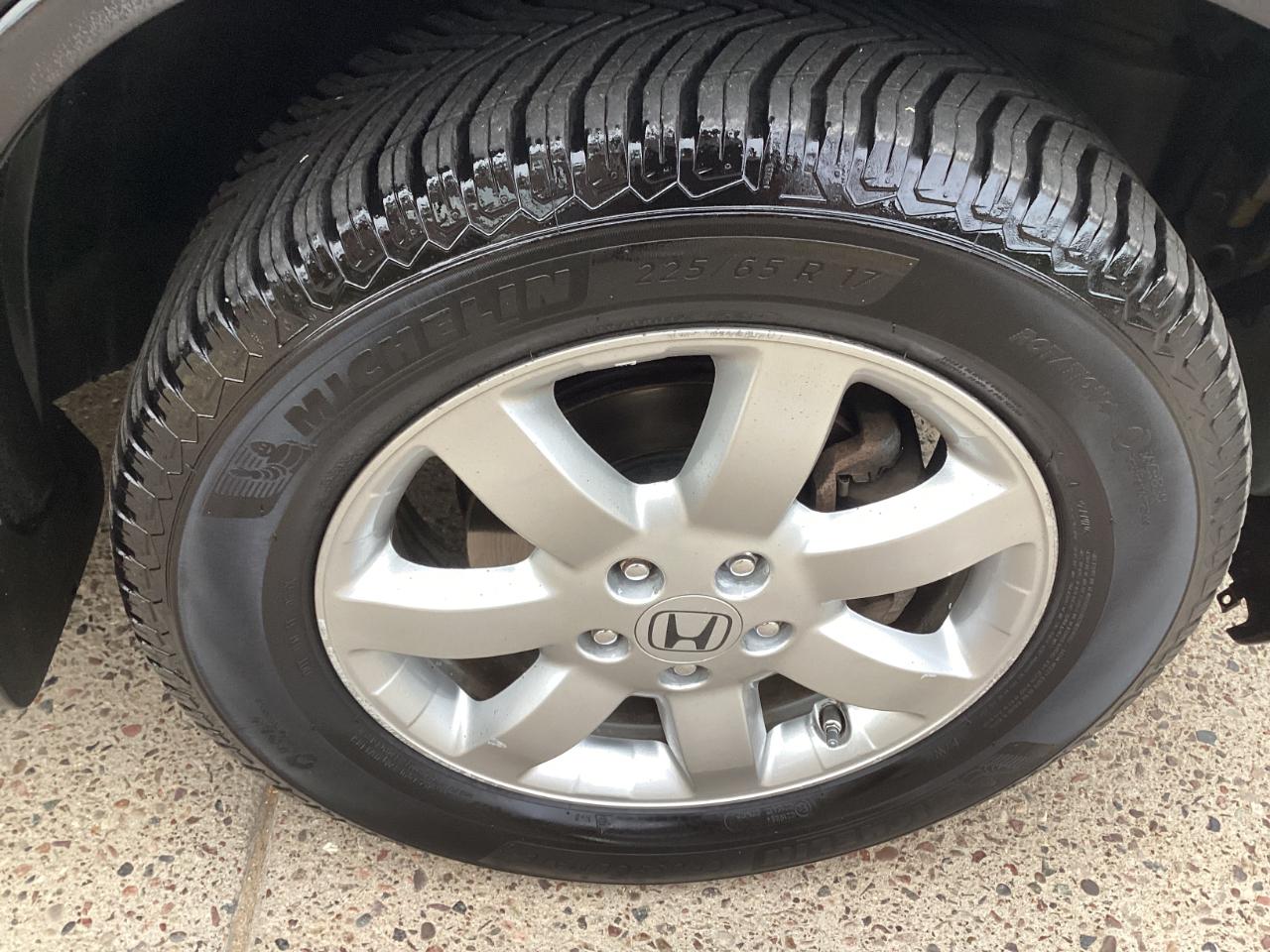 Honda CR-V EX 4WD AT 2007