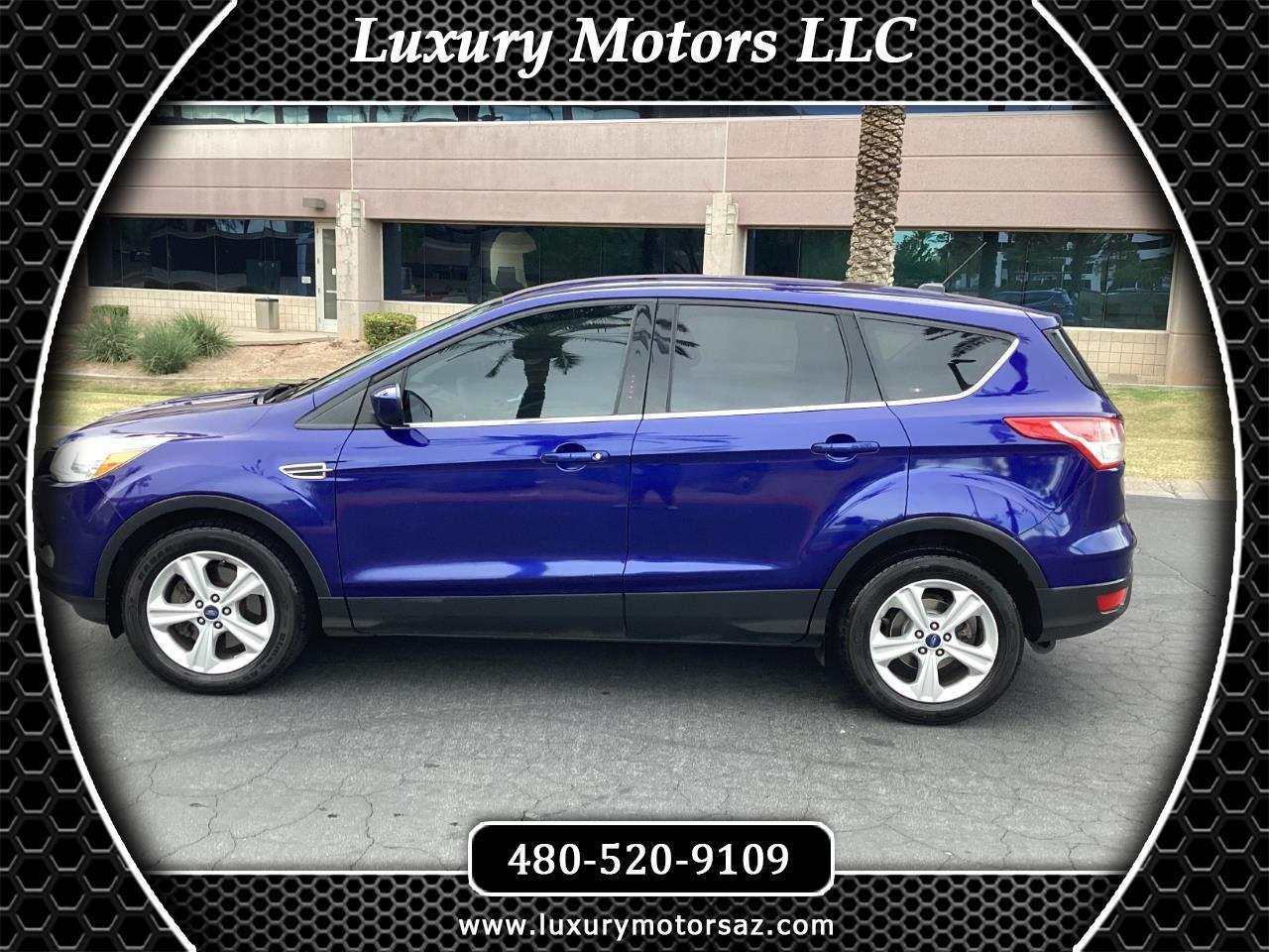 Ford Escape SE FWD 2016