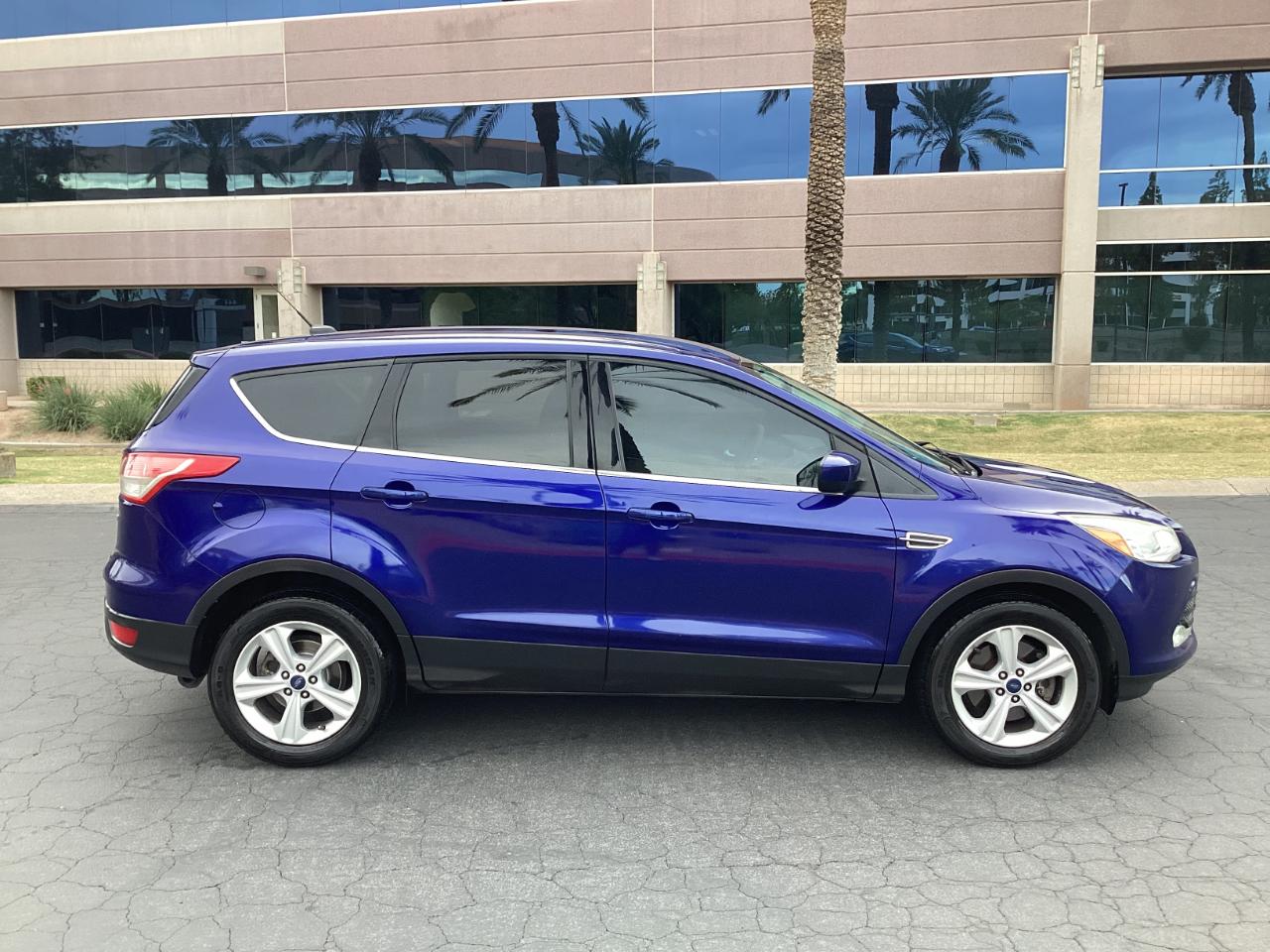 Ford Escape SE FWD 2016