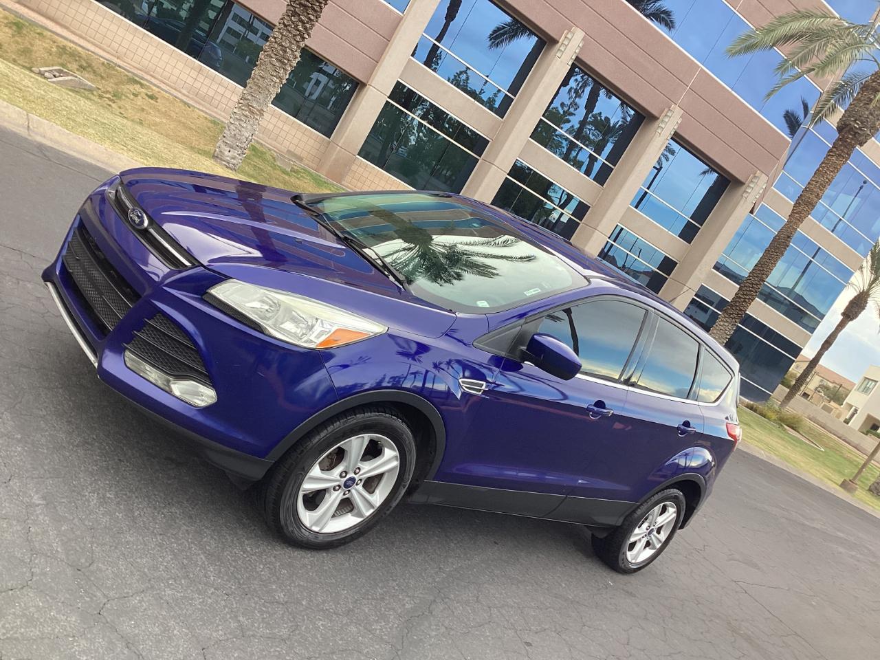 Ford Escape SE FWD 2016