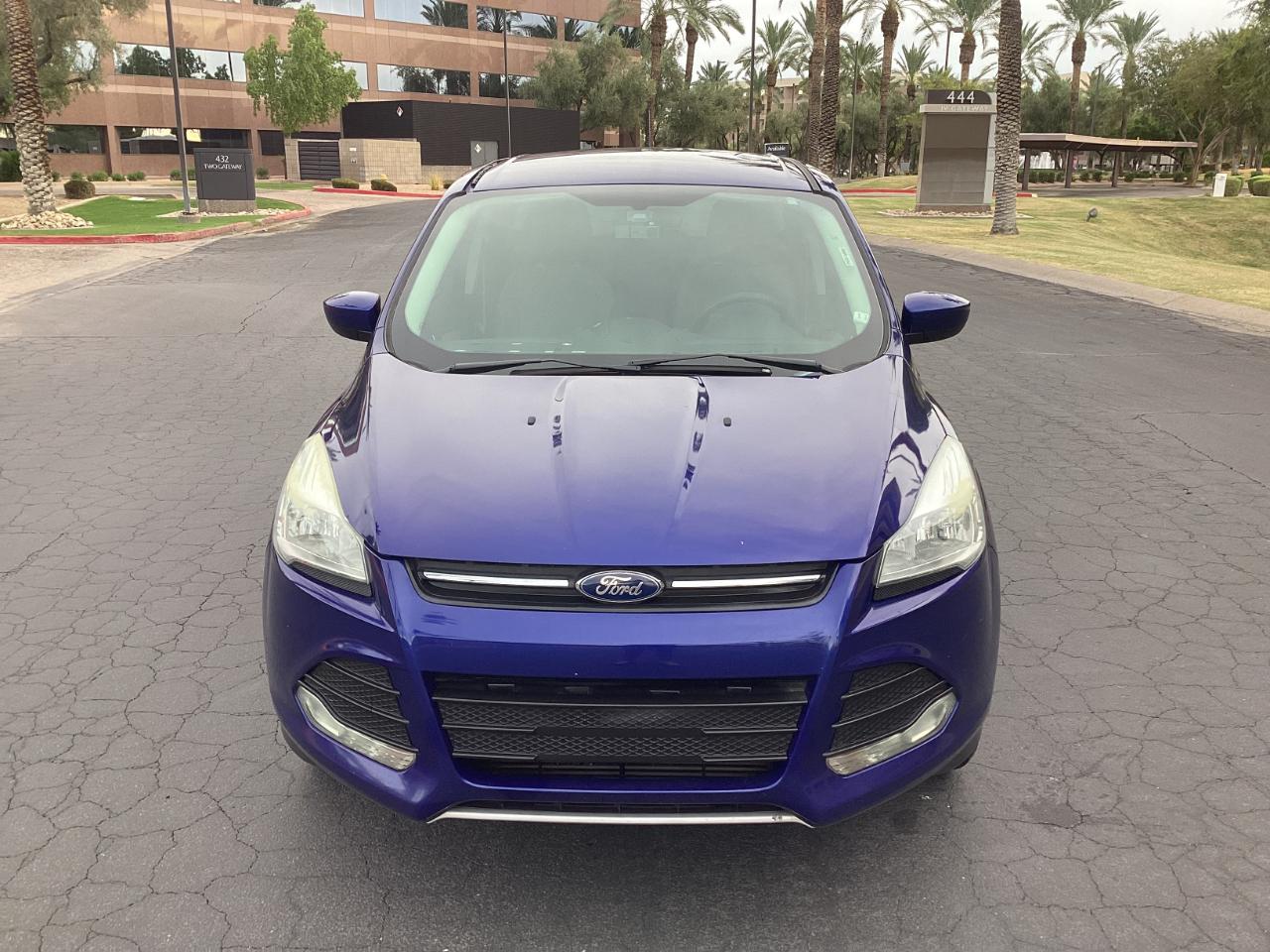 Ford Escape SE FWD 2016