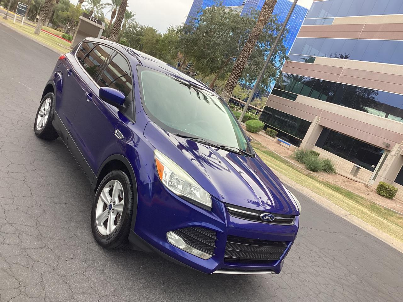 Ford Escape SE FWD 2016