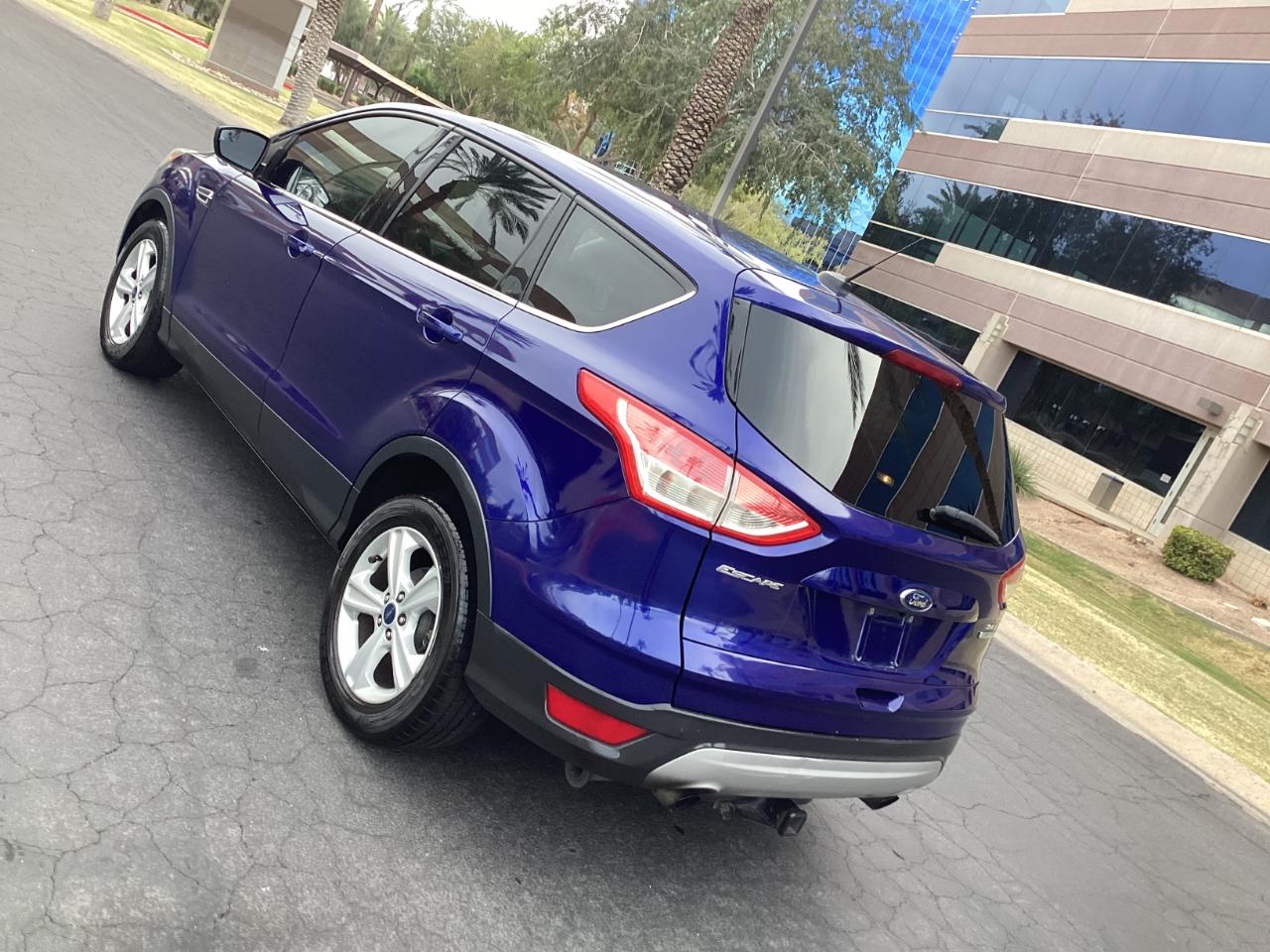 Ford Escape SE FWD 2016