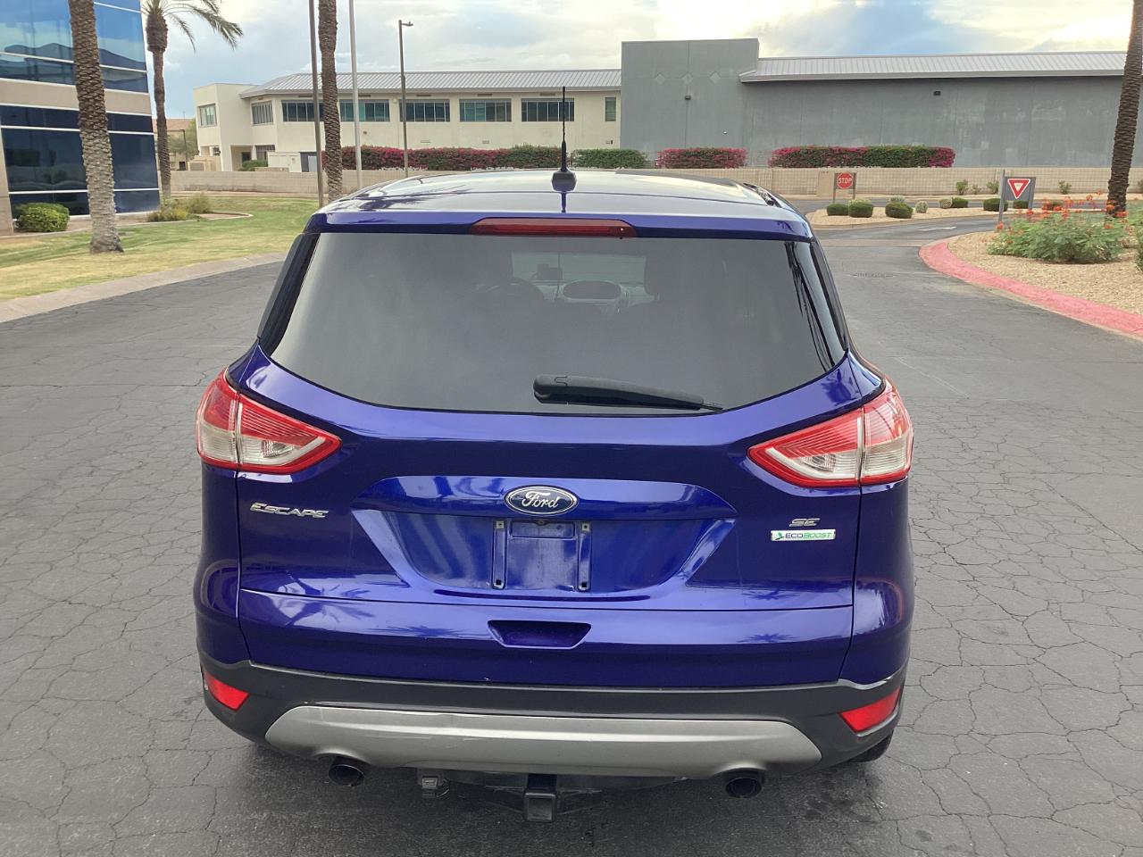 Ford Escape SE FWD 2016