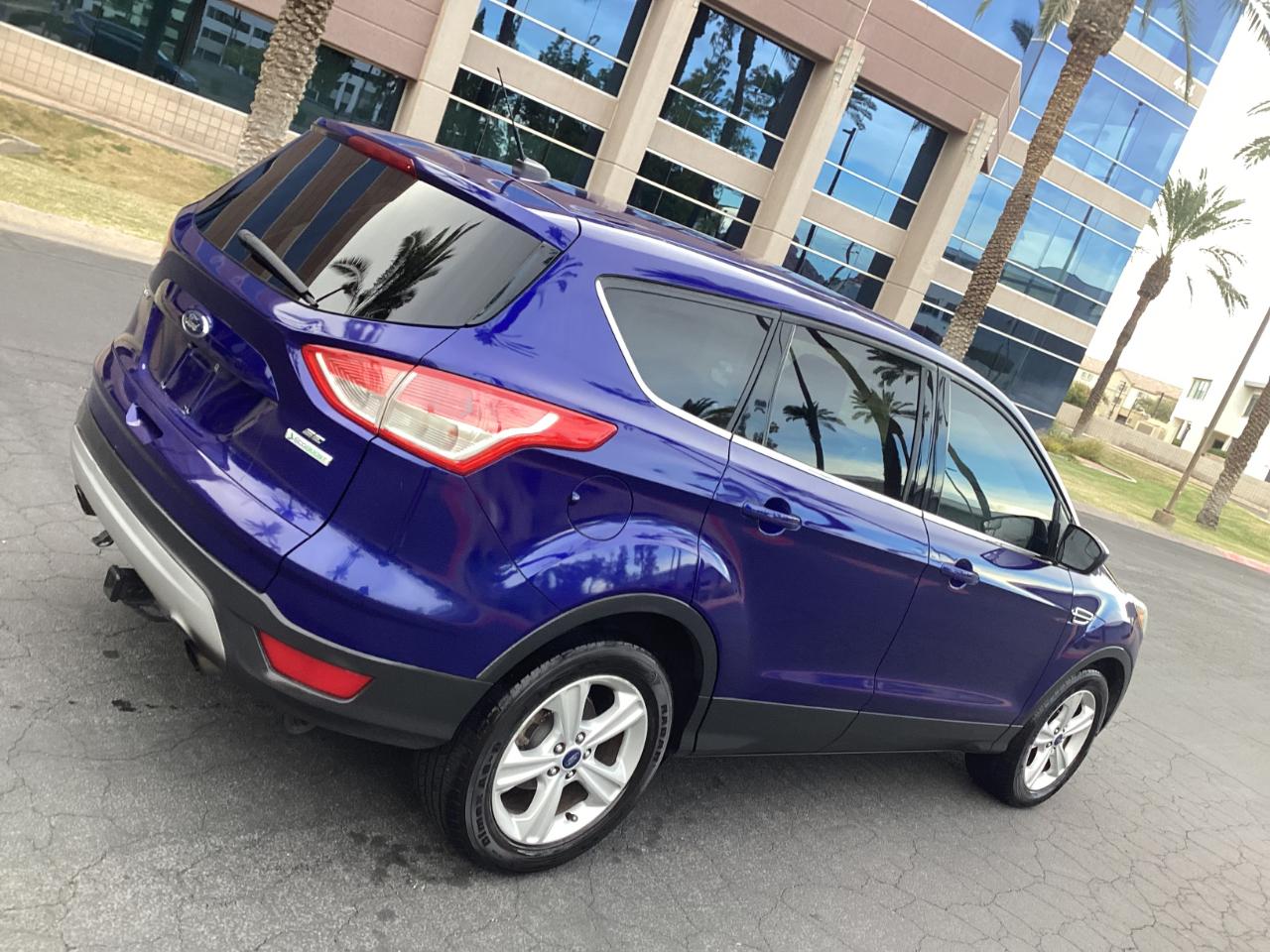 Ford Escape SE FWD 2016