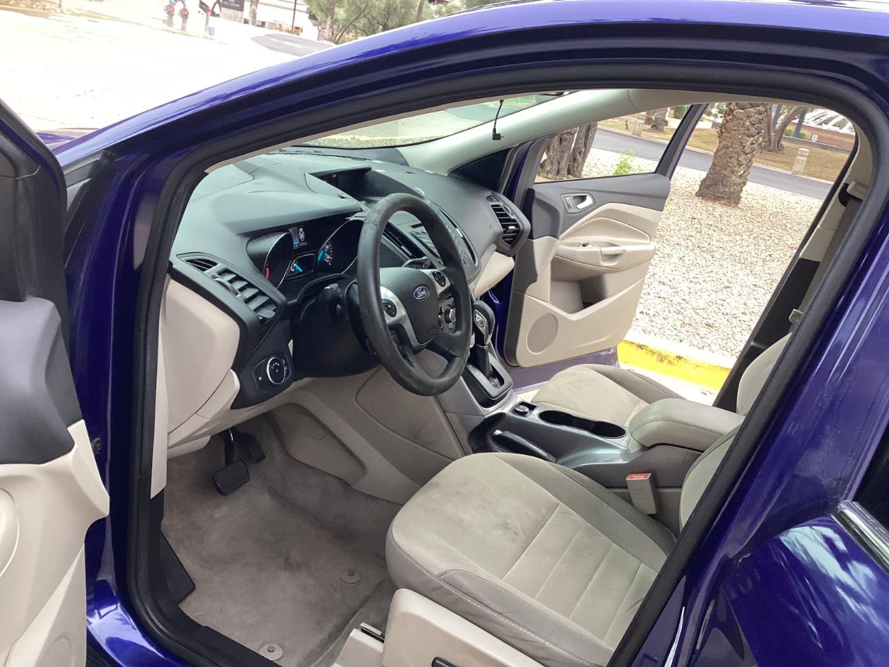 Ford Escape SE FWD 2016