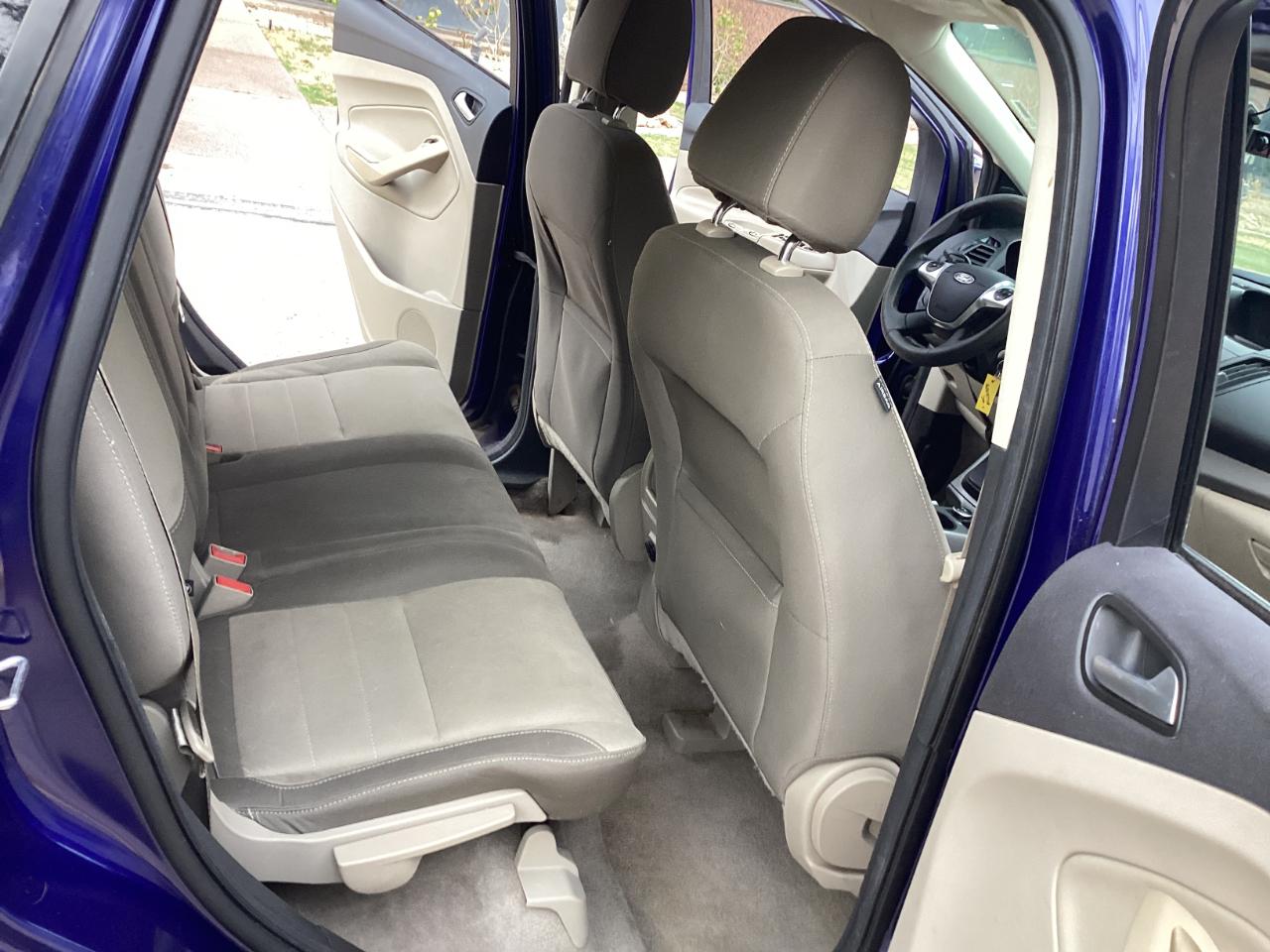 Ford Escape SE FWD 2016